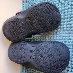 Capelli of New York Kids Black Shoes